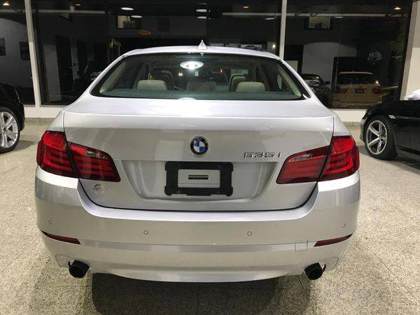 2011 BMW 5 Series 4dr Sdn 535i xDrive AWD - Payments starting at... for sale in Woodbury, NY – photo 6