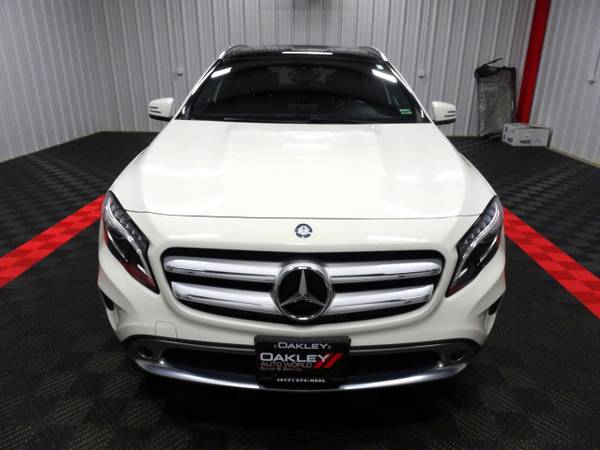 2016 Mercedes-Benz GLA 250 hatchback White - - by for sale in Branson West, MO – photo 7
