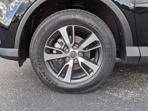 2018 Toyota RAV4 XLE SKU:JW455705 SUV - cars & trucks - by dealer -... for sale in Fort Myers, FL – photo 24