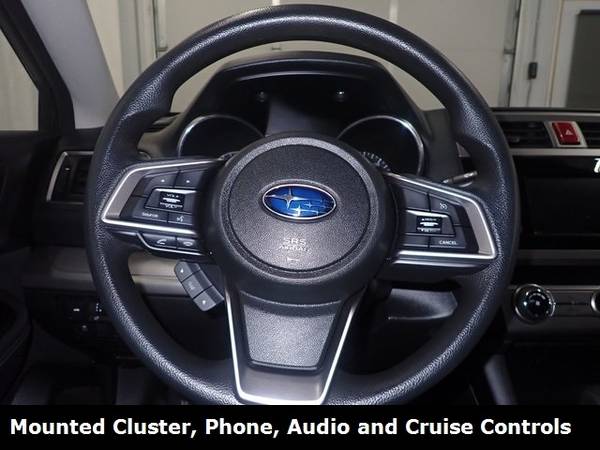 2018 Subaru Legacy 2.5i - cars & trucks - by dealer - vehicle... for sale in Perham, MN – photo 3
