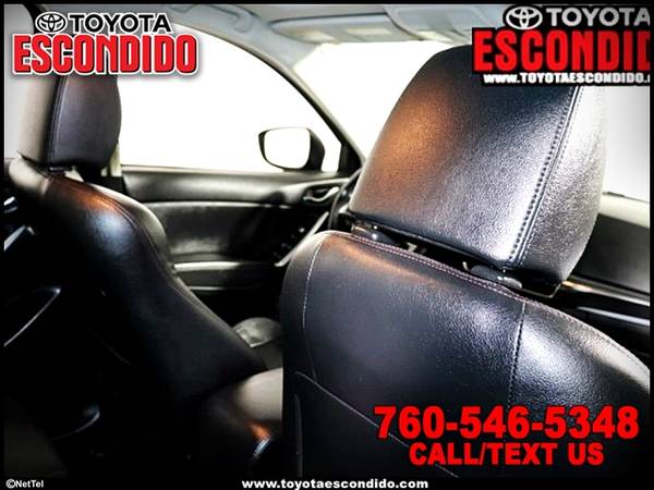 2016 Mazda CX-5 Grand Touring SUV-EZ FINANCING-LOW DOWN! *ESCONDIDO* for sale in Escondido, CA – photo 14