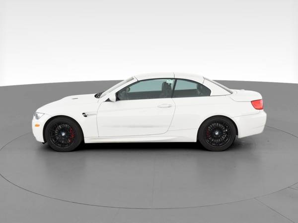 2013 BMW M3 Convertible 2D Convertible White - FINANCE ONLINE - cars... for sale in Atlanta, CA – photo 5