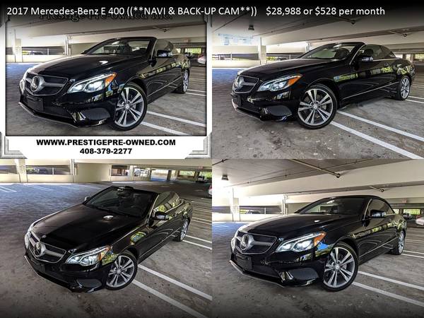 2015 Mercedes-Benz S 63 AMG ((**$145K ORIGINAL MSRP**)) FOR ONLY... for sale in Campbell, CA – photo 16