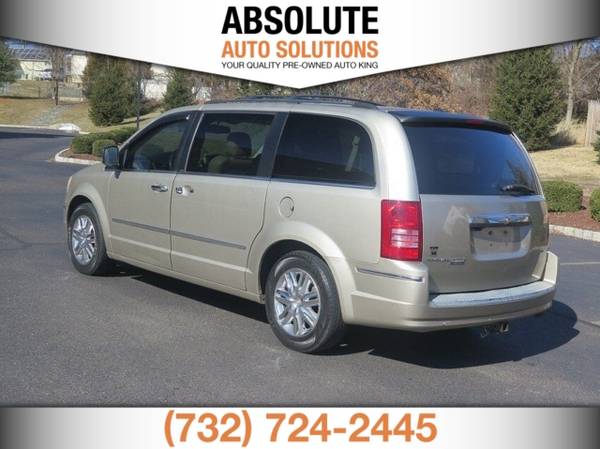 2008 Chrysler Town & Country Limited 4dr Mini Van for sale in Hamilton, NJ – photo 10