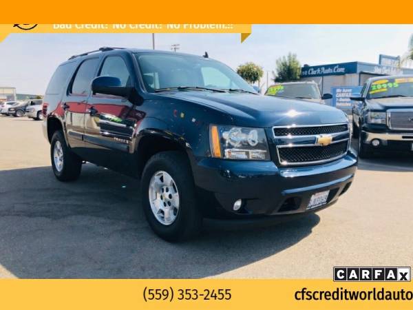2007 Chevrolet Tahoe LS 4dr SUV 4WD with - cars & trucks - by dealer... for sale in Fresno, CA – photo 3