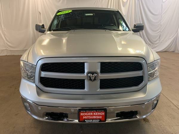 2015 Ram 1500 4x4 4WD Truck Dodge Outdoorsman Crew Cab for sale in Tigard, OR – photo 2