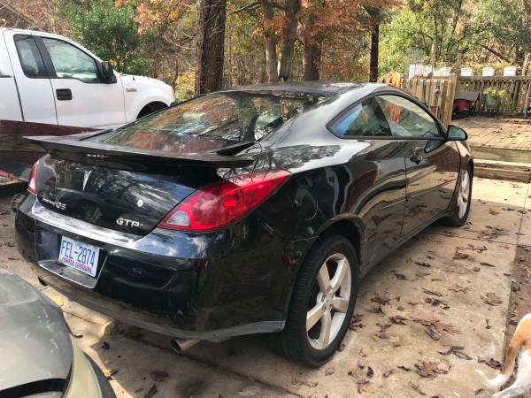 2007 Pontiac G6 GTP Coupe - cars & trucks - by owner - vehicle... for sale in Gastonia, NC – photo 5
