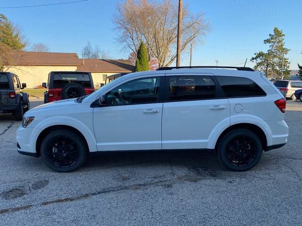 #80588 2018 Dodge Journey SUV - cars & trucks - by dealer - vehicle... for sale in New Glarus, WI – photo 3
