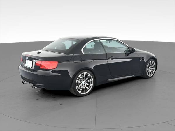 2011 BMW M3 Convertible 2D Convertible Black - FINANCE ONLINE - cars... for sale in La Crosse, WI – photo 11