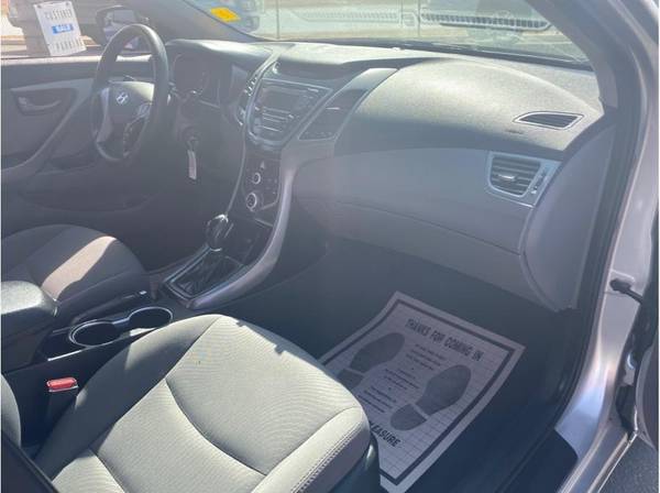 2015 HYUNDAI ELANTRA SE Sedan 4D**GAS-SAVER** NOW $$10,400 - cars &... for sale in Fresno, CA – photo 15