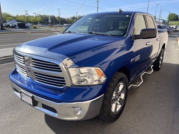 2015 Ram 1500 Crew Cab Big Horn 4WD HEMI! LOW MILES! for sale in Boise, ID – photo 12