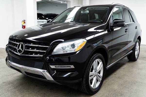 2013 Mercedes-Benz M-Class AWD All Wheel Drive ML350 ML-Class ML 350 S for sale in Milwaukie, OR – photo 3