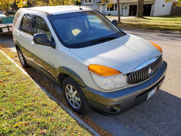 2003 Buick Rendezvous CX AWD - cars & trucks - by owner - vehicle... for sale in Moorhead, ND – photo 6