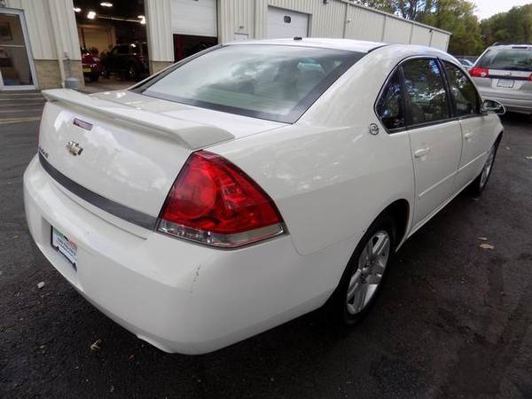 2007 Chevrolet Chevy Impala 4dr Sdn 3.9L LT - cars & trucks - by... for sale in Norton, OH – photo 10