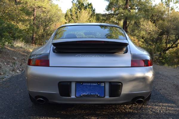 2001 Porsche 911 C 4 + Automatic + ONLY 59,000 Miles! for sale in Prescott, AZ – photo 11
