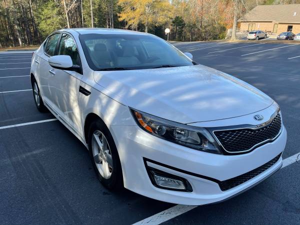 2014 KIA OPTIMA LX - cars & trucks - by dealer - vehicle automotive... for sale in Columbia, SC – photo 6