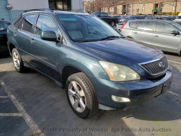2004 *Lexus* *RX 330* *4dr SUV AWD* Gray - cars & trucks - by dealer... for sale in Woodbridge, District Of Columbia – photo 2