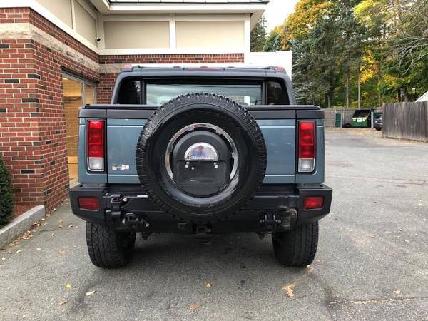 2005 HUMMER H2 SUT - cars & trucks - by dealer - vehicle automotive... for sale in Reading, MA – photo 4