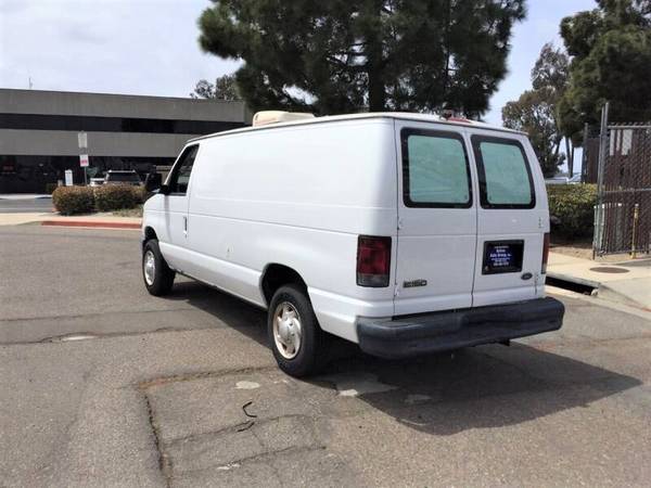 2012 Ford E-150 Reefer Cargo Van Clean Title Low Price - cars & for sale in sandiego ca 92121, CA – photo 3