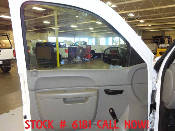 2010 Chevrolet Silverado 3500HD Utility ~ Only 18K Miles! for sale in Rocklin, CA – photo 13