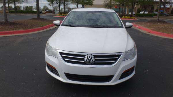 2010 Volkswagon CC Sport 4door Coupe With 113K Miles for sale in Springdale, AR – photo 3