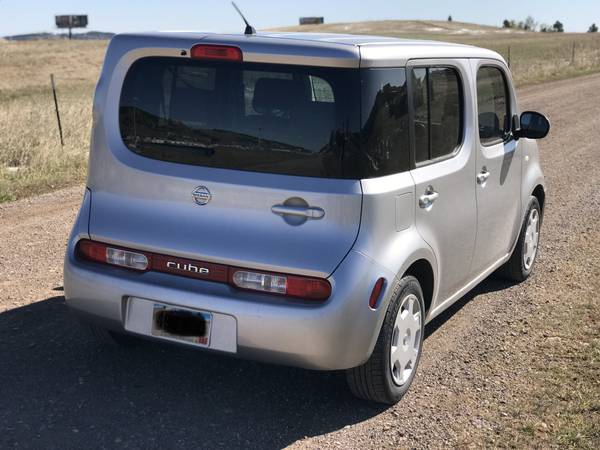 2010 Nissan Cube for sale in Black Hawk, SD – photo 3