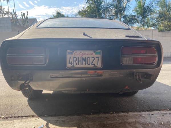 1972 Datsun 240Z shell - cars & trucks - by owner - vehicle... for sale in Norwalk, CA – photo 22