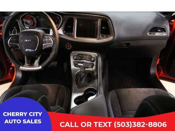 2016 Dodge Challenger SRT HELLCAT CHERRY AUTO SALES for sale in Salem, GA – photo 8