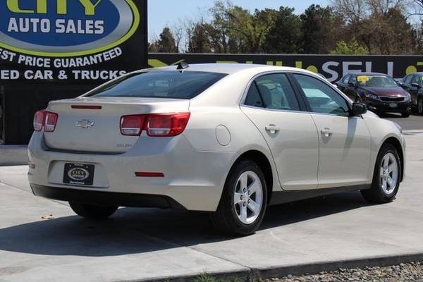 2013 Chevrolet Malibu LS Sedan 4D - - by dealer for sale in Other, ID – photo 14