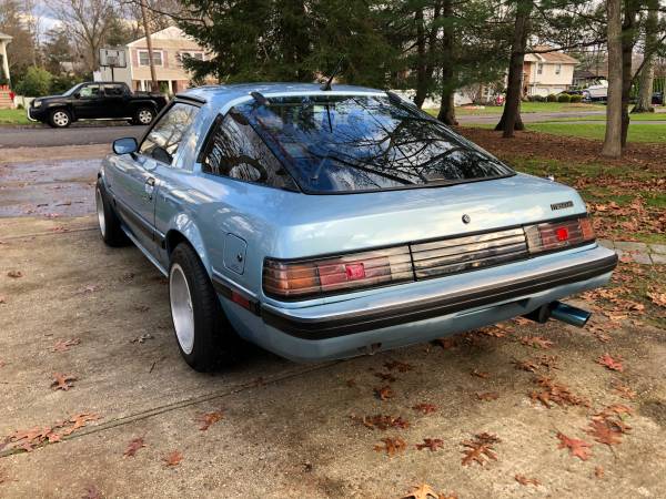 1982 Mazda RX7 FB 12A 1.1L - cars & trucks - by owner - vehicle... for sale in Nesconset, NY – photo 4