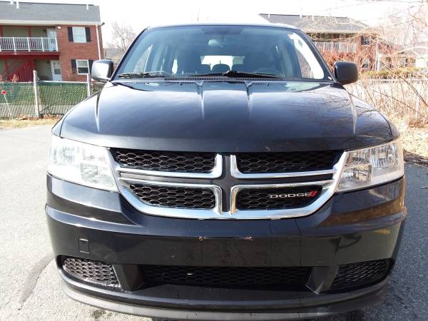 2012 Dodge Journey 7 pass 2.4L Now - cars & trucks - by owner -... for sale in Taunton , MA – photo 3