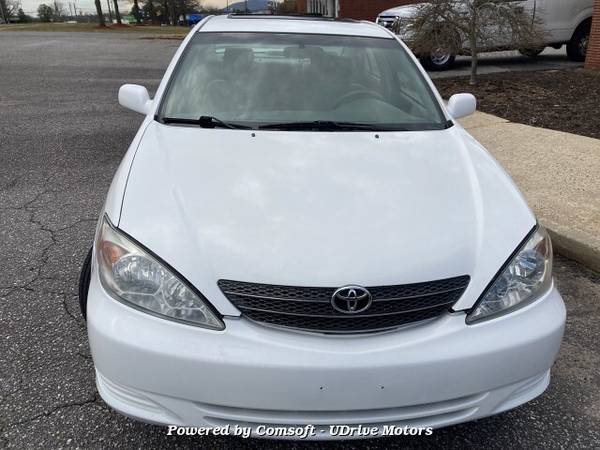 2004 TOYOTA CAMRY LE - - by dealer - vehicle for sale in Hickory, NC – photo 2