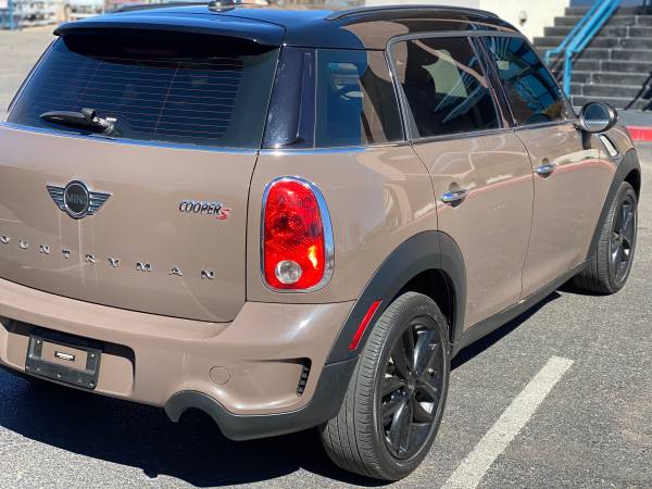 13 Mini Countryman Guranteed Approval 3, 000 - 3900 Down payment for sale in Albuquerque, NM – photo 3