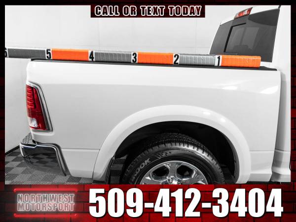 *SALE* 2016 *Dodge Ram* 1500 Laramie 4x4 - cars & trucks - by dealer... for sale in Pasco, WA – photo 6