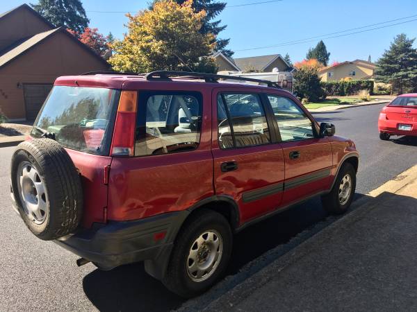 1998 Honda CR-V for sale in McMinnville, OR – photo 10