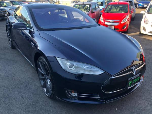 2014 Tesla Model S p85+ ev specialist 7 for sale in Daly City, CA – photo 4