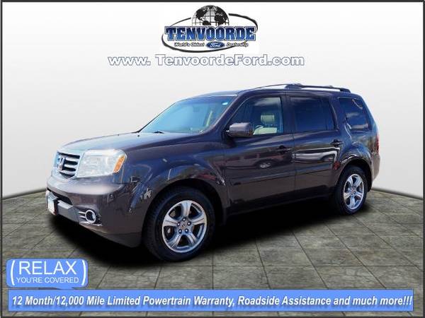2012 Honda Pilot EX-L 1040 Down Delivers! - - by for sale in ST Cloud, MN – photo 5
