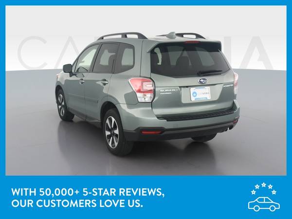 2018 Subaru Forester 2 5i Premium Sport Utility 4D hatchback Green for sale in Lewisville, TX – photo 6
