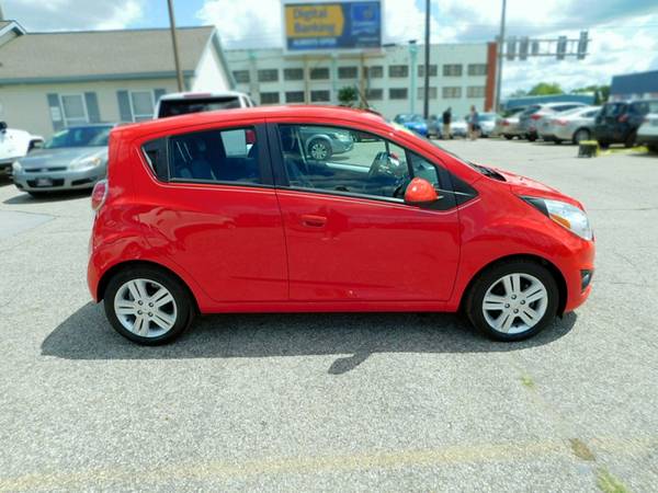 2013 CHEVROLET SPARK 5DR HB AUTO LS - cars & trucks - by dealer -... for sale in SOUTH BEND, MI – photo 5