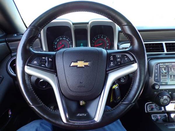 2013 Chevrolet Camaro 2SS Coupe - cars & trucks - by dealer -... for sale in Roanoke, VA – photo 11
