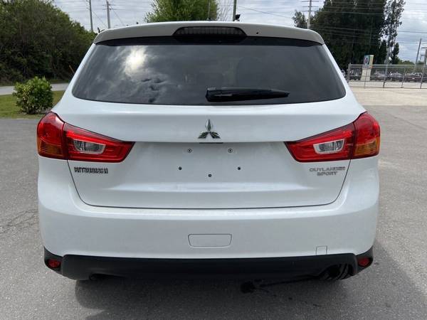 2015 Mitsubishi Outlander Sport ES SUV For Sale - - by for sale in Port Saint Lucie, FL – photo 4