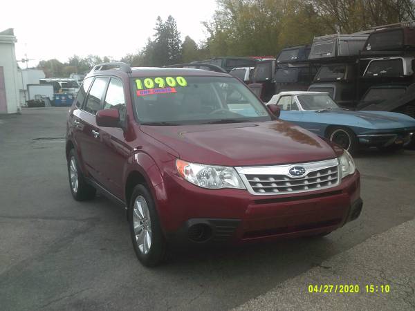 2011 Subaru Forester , AWD - - by dealer - vehicle for sale in York, PA – photo 4