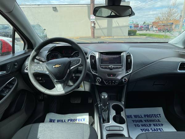 2019 Chevrolet Cruze LS 1 7k miles - - by dealer for sale in Toledo, OH – photo 12