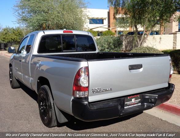 2009 Toyota Tacoma Access Cab LOW Mile Truck - cars & trucks - by... for sale in Mesa, AZ – photo 6