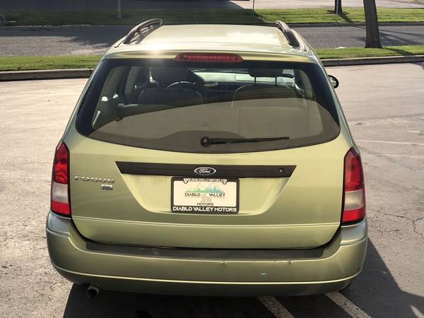 2007 Ford Focus SE Wagon 4D for sale in Pittsburg, CA – photo 6