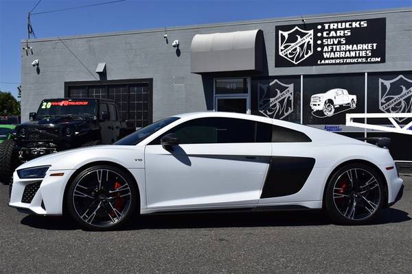 2020 AUDI R8 QUATTRO V10 AWD SUPER CAR EXOTIC LIKE NEW ONLY 320 MILE... for sale in Gresham, OR – photo 5