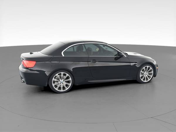 2012 BMW M3 Convertible 2D Convertible Black - FINANCE ONLINE - cars... for sale in Montgomery, AL – photo 12