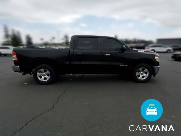 2019 Ram 1500 Crew Cab Big Horn Pickup 4D 6 1/3 ft pickup Black for sale in Imperial Beach, CA – photo 13