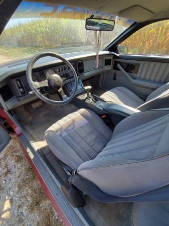 1985 Pontiac Firebird for sale in Washington, IN – photo 4