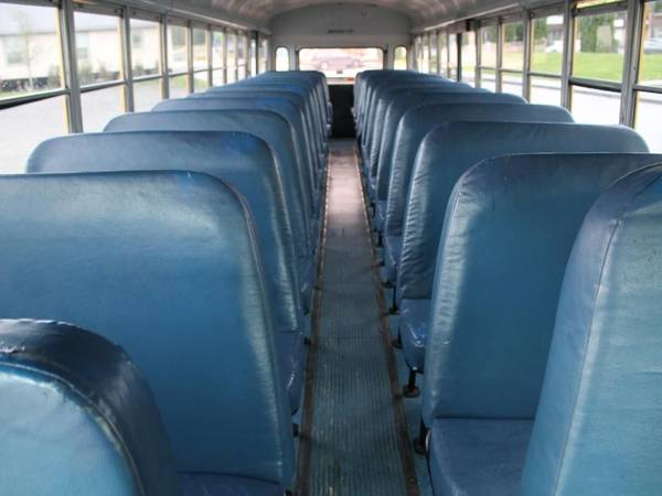 THOMAS SCHOOL BUS 1995 - - by dealer - vehicle for sale in Everett, WA – photo 12